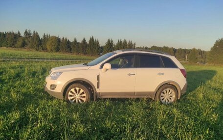 Opel Antara I, 2014 год, 1 400 000 рублей, 2 фотография