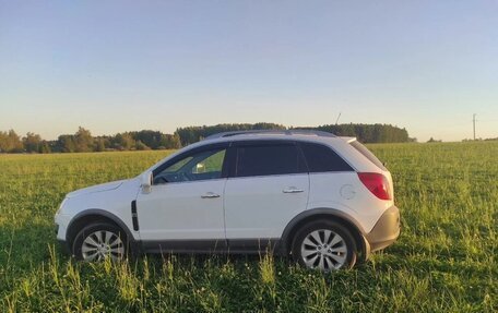 Opel Antara I, 2014 год, 1 400 000 рублей, 3 фотография