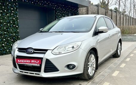 Ford Focus III, 2012 год, 1 100 000 рублей, 9 фотография