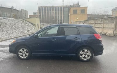 Toyota Matrix, 2004 год, 530 000 рублей, 1 фотография