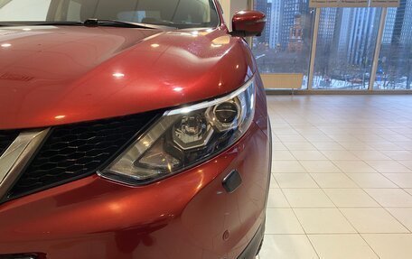 Nissan Qashqai, 2018 год, 1 830 000 рублей, 7 фотография