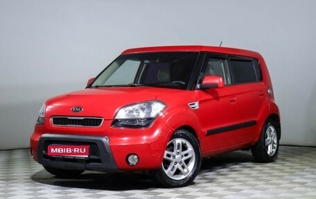 KIA Soul I рестайлинг, 2009 год, 930 000 рублей, 1 фотография