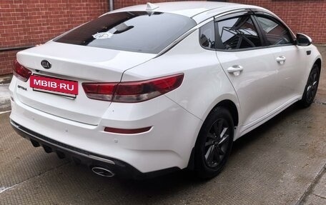 KIA Optima IV, 2019 год, 1 990 000 рублей, 4 фотография