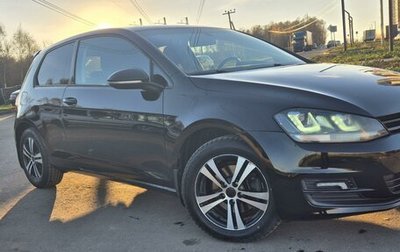 Volkswagen Golf VII, 2014 год, 1 200 000 рублей, 1 фотография