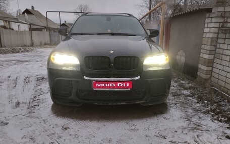 BMW X6, 2008 год, 1 600 000 рублей, 1 фотография