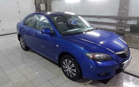 Mazda 3, 2008 год, 770 000 рублей, 12 фотография