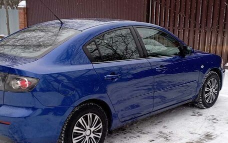 Mazda 3, 2008 год, 770 000 рублей, 6 фотография