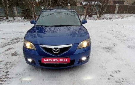 Mazda 3, 2008 год, 770 000 рублей, 4 фотография