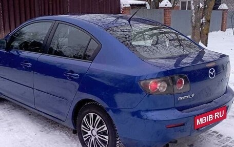 Mazda 3, 2008 год, 770 000 рублей, 11 фотография