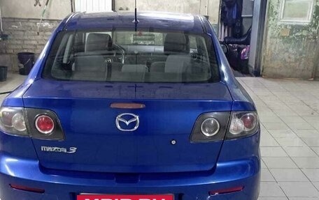 Mazda 3, 2008 год, 770 000 рублей, 10 фотография