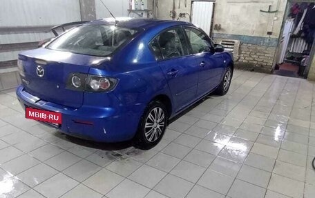 Mazda 3, 2008 год, 770 000 рублей, 8 фотография