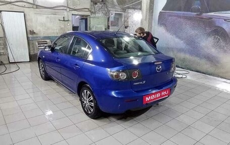 Mazda 3, 2008 год, 770 000 рублей, 7 фотография