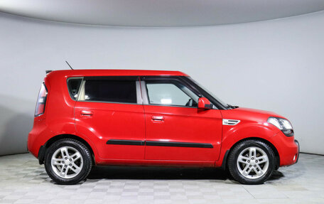 KIA Soul I рестайлинг, 2009 год, 930 000 рублей, 4 фотография