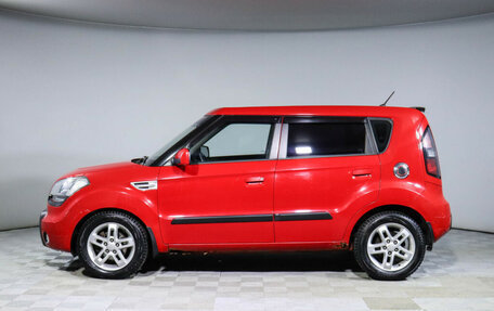 KIA Soul I рестайлинг, 2009 год, 930 000 рублей, 8 фотография