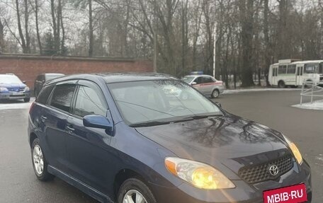 Toyota Matrix, 2004 год, 530 000 рублей, 7 фотография