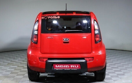 KIA Soul I рестайлинг, 2009 год, 930 000 рублей, 6 фотография