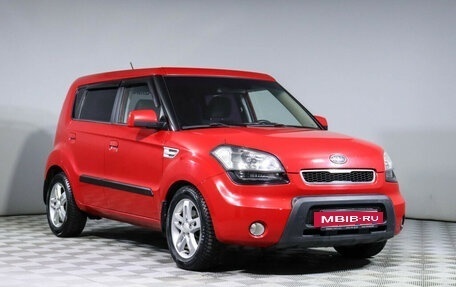 KIA Soul I рестайлинг, 2009 год, 930 000 рублей, 3 фотография