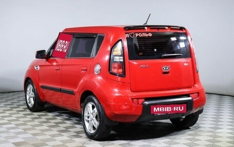 KIA Soul I рестайлинг, 2009 год, 930 000 рублей, 7 фотография