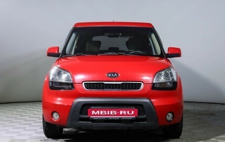 KIA Soul I рестайлинг, 2009 год, 930 000 рублей, 2 фотография