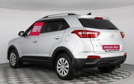 Hyundai Creta I рестайлинг, 2019 год, 2 050 000 рублей, 7 фотография