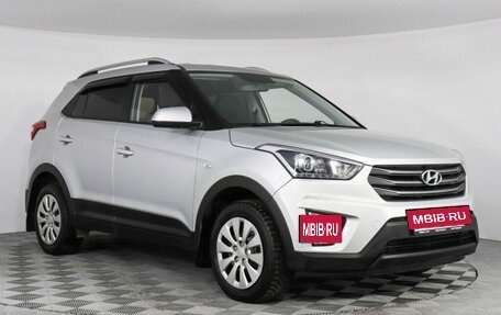 Hyundai Creta I рестайлинг, 2019 год, 2 050 000 рублей, 3 фотография