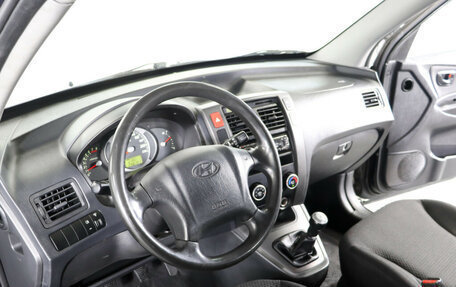 Hyundai Tucson III, 2008 год, 745 000 рублей, 15 фотография