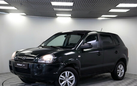 Hyundai Tucson III, 2008 год, 745 000 рублей, 17 фотография