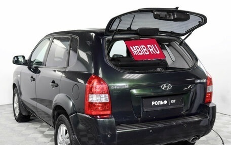 Hyundai Tucson III, 2008 год, 745 000 рублей, 25 фотография