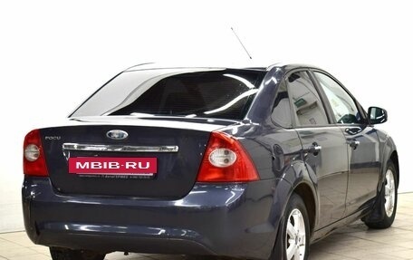 Ford Focus II рестайлинг, 2009 год, 560 000 рублей, 4 фотография