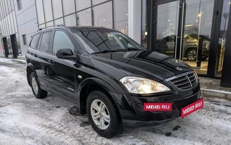 SsangYong Kyron I, 2009 год, 799 000 рублей, 2 фотография