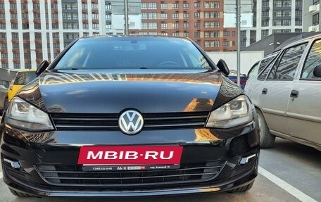 Volkswagen Golf VII, 2014 год, 1 200 000 рублей, 10 фотография