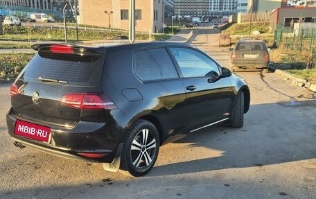 Volkswagen Golf VII, 2014 год, 1 200 000 рублей, 4 фотография