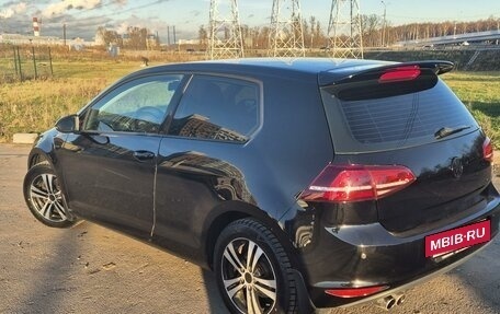 Volkswagen Golf VII, 2014 год, 1 200 000 рублей, 7 фотография