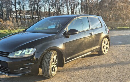 Volkswagen Golf VII, 2014 год, 1 200 000 рублей, 14 фотография