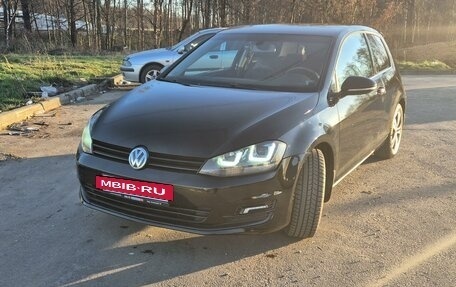 Volkswagen Golf VII, 2014 год, 1 200 000 рублей, 13 фотография