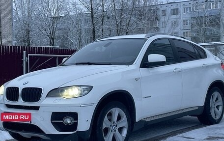 BMW X6, 2012 год, 1 525 000 рублей, 3 фотография