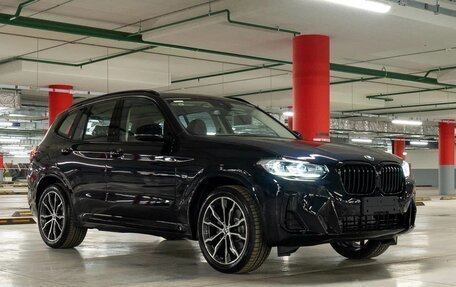 BMW X3, 2023 год, 7 200 000 рублей, 3 фотография