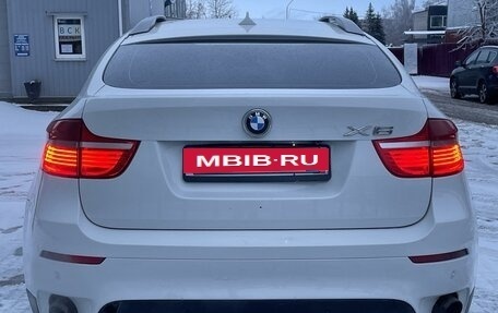 BMW X6, 2012 год, 1 525 000 рублей, 8 фотография