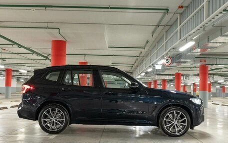 BMW X3, 2023 год, 7 200 000 рублей, 4 фотография