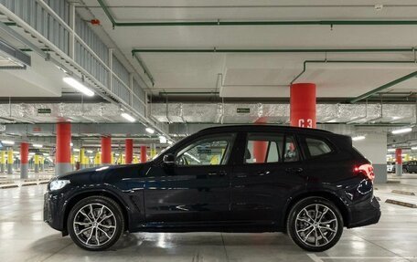 BMW X3, 2023 год, 7 200 000 рублей, 8 фотография