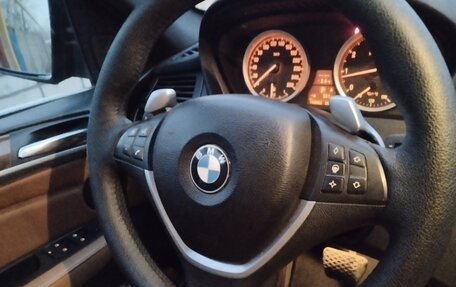 BMW X6, 2008 год, 1 600 000 рублей, 11 фотография