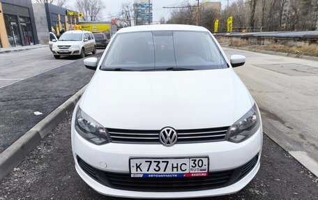 Volkswagen Polo VI (EU Market), 2014 год, 915 000 рублей, 4 фотография