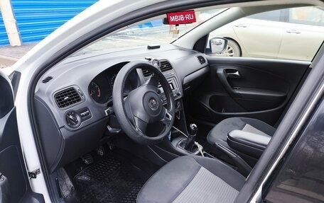 Volkswagen Polo VI (EU Market), 2014 год, 915 000 рублей, 7 фотография