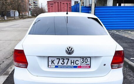 Volkswagen Polo VI (EU Market), 2014 год, 915 000 рублей, 5 фотография