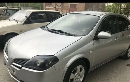 Nissan Primera III, 2004 год, 390 000 рублей, 5 фотография