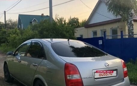 Nissan Primera III, 2004 год, 390 000 рублей, 4 фотография