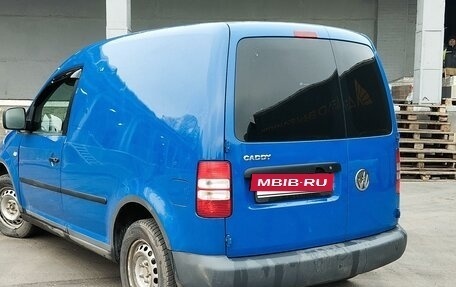 Volkswagen Caddy III рестайлинг, 2006 год, 720 000 рублей, 8 фотография