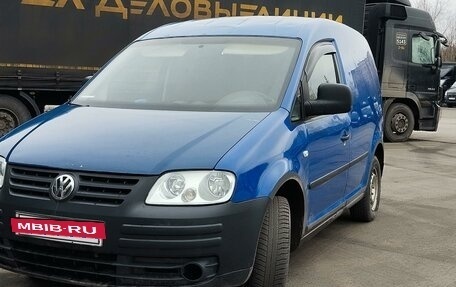 Volkswagen Caddy III рестайлинг, 2006 год, 720 000 рублей, 2 фотография