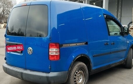 Volkswagen Caddy III рестайлинг, 2006 год, 720 000 рублей, 9 фотография