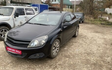 Opel Astra H, 2007 год, 360 000 рублей, 5 фотография